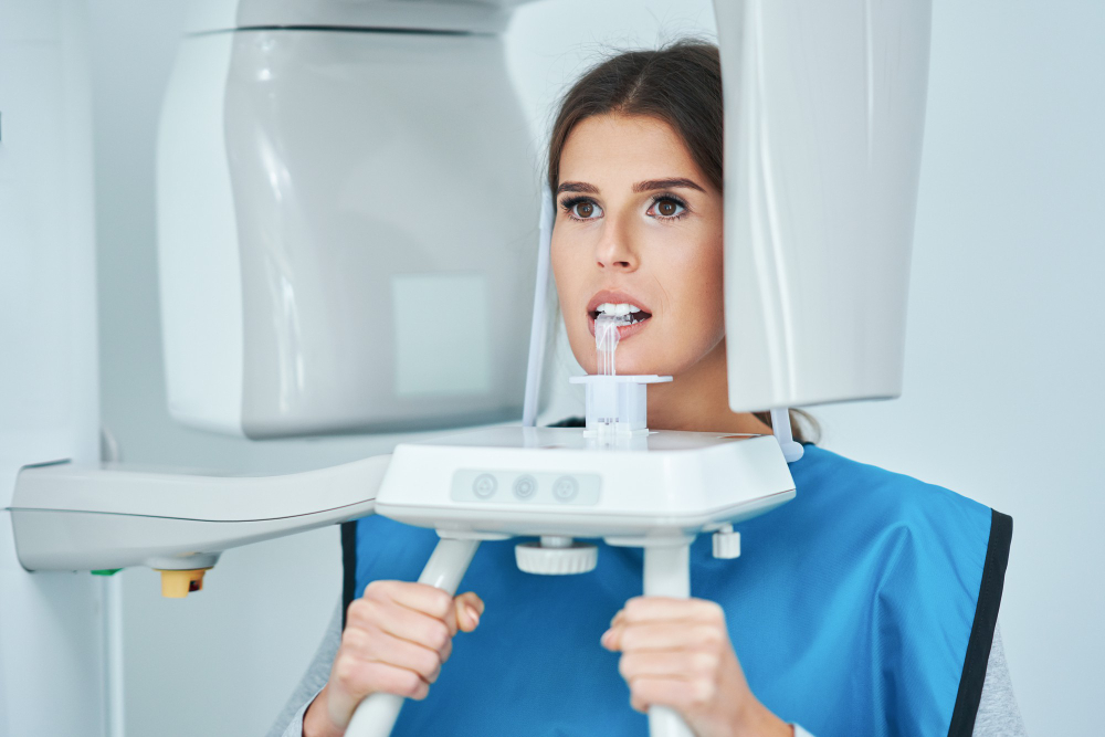Cone Beam 3D Imaging in Deer Park