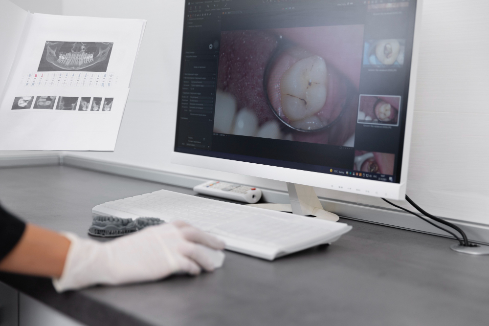 Intraoral Camera in Deer Park