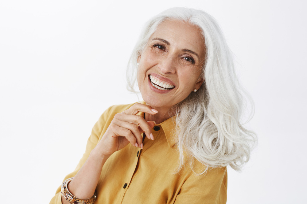 Denture Partials in Deer Park