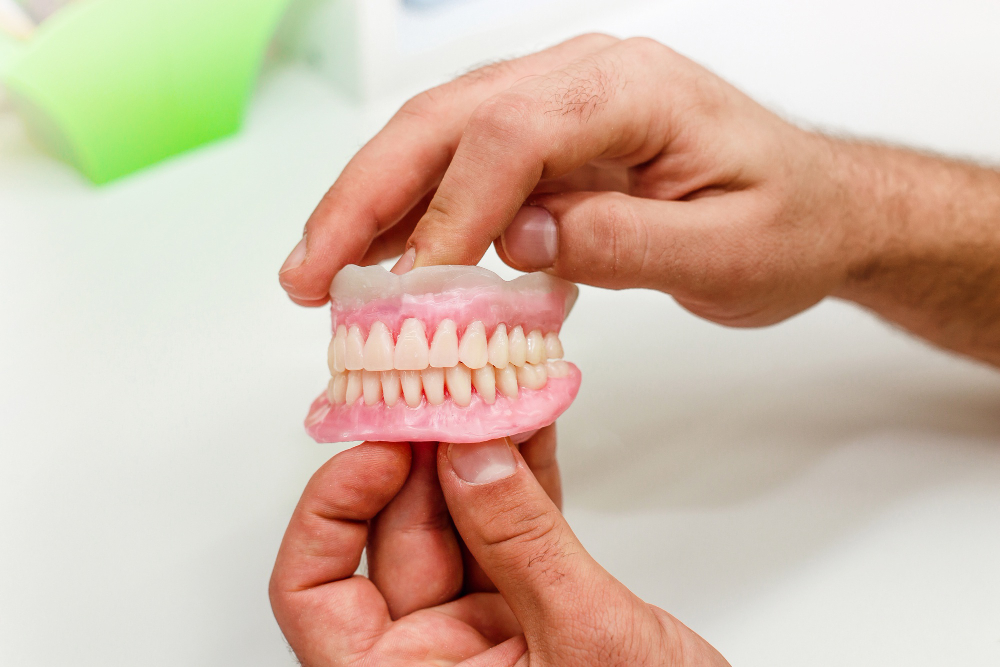 Dentures in Deer Park