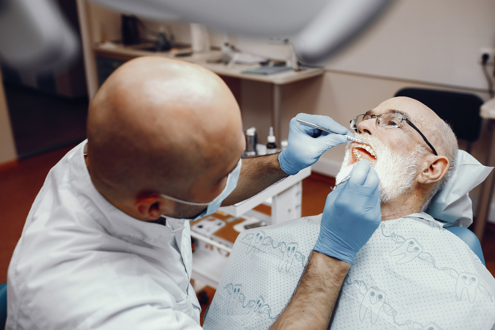 Oral Cancer Screenings in Deer Park